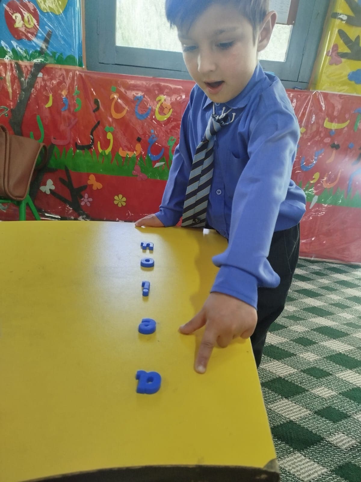 Phonics Club pilot project classroom support