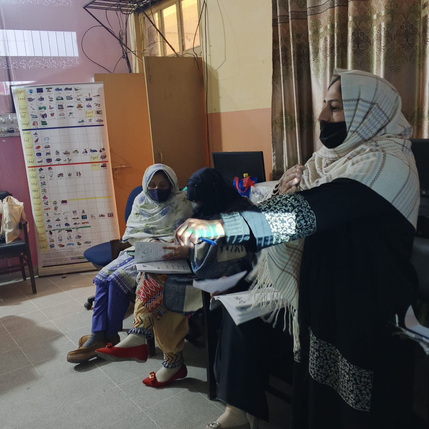 Gujranwala refresher training jan 2026 event photograph 4