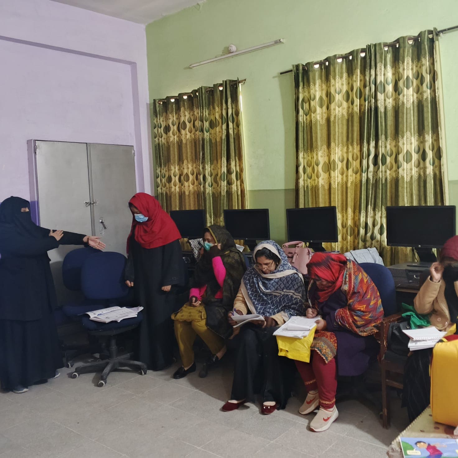 Gujranwala refresher training jan 2026 event photograph 6