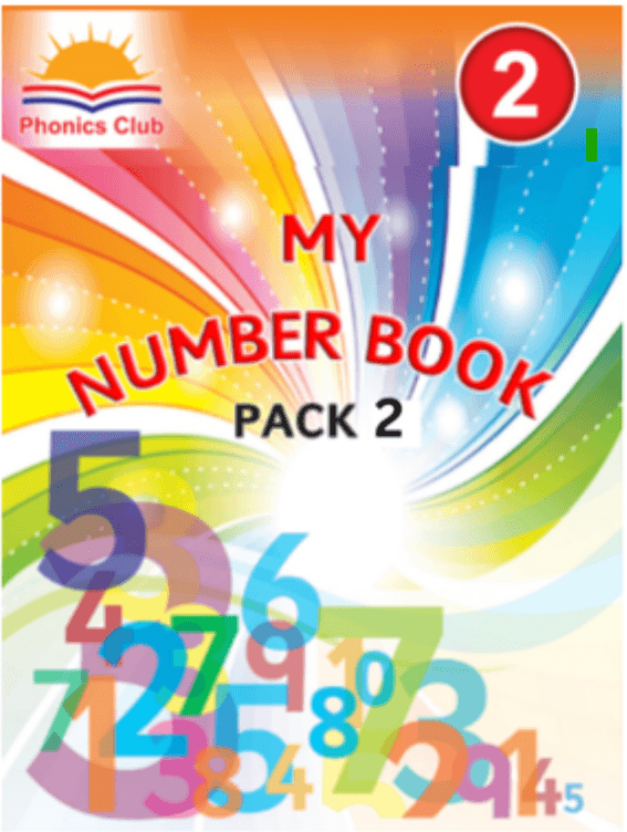 My Number Book Year 2 Pack 2