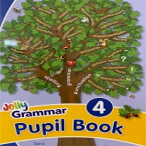 Grammar 4 Pupil Book