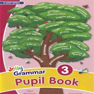 Grammar 3 Pupil Book