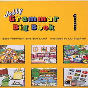 Jolly Grammar Big Book 1