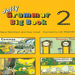 Jolly Grammar Big Book 2