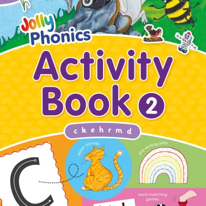 JP Activity Book 2
