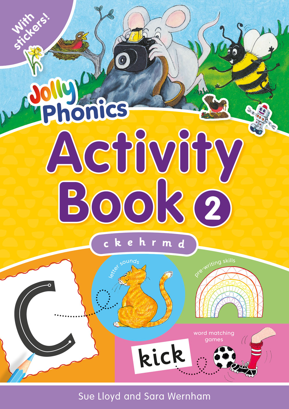 JP Activity Book 2
