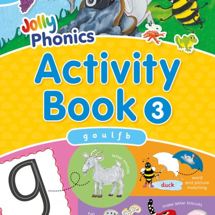 JP Activity Book 3