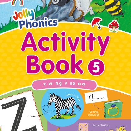 JP Activity Book 5
