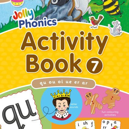 JP Activity Book 7