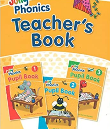 JP Teacher's Book (color edition)