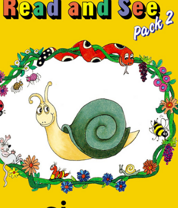 JP Read and See, Pack 2 (12 titles)