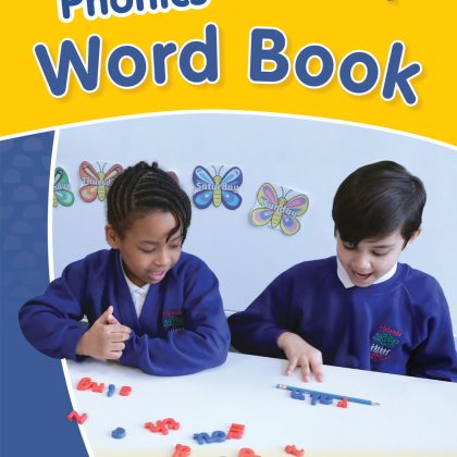 Jolly Phonics Word Book