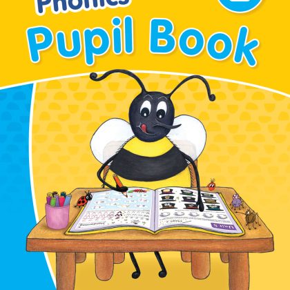 JP Pupil Book 2 (color edition)