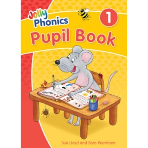 JP Pupil Book 1 (color edition)