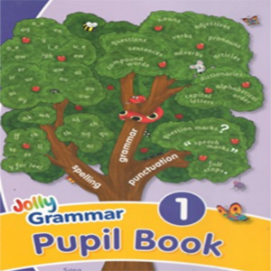 Grammar 1 Pupil Book