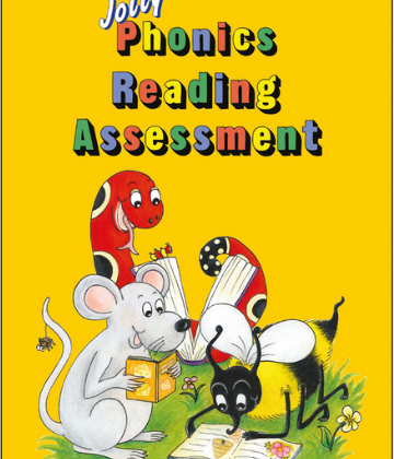 JP Reading Assessment