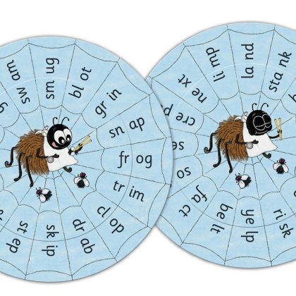 JP Blends Wheel (single unit)