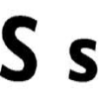 s s