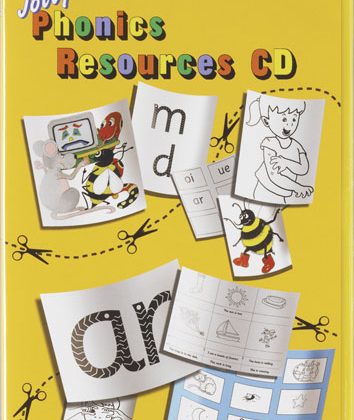 JP Resources CD*