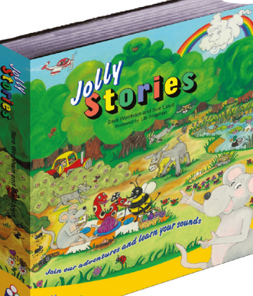 Jolly Stories