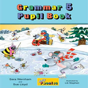 Grammar 5 Pupil Book