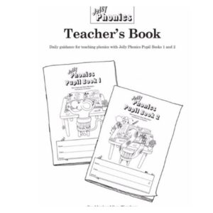 JP Teacher's Book (B&W Edition)