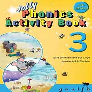 JP Activity Book 3