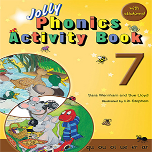 JP Activity Book 7