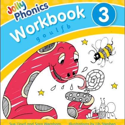 JP Workbook 3