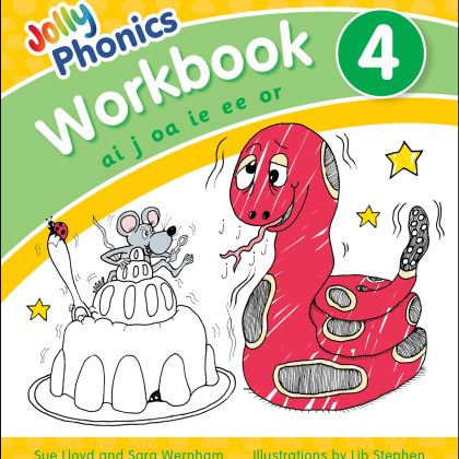 JP Workbook 4