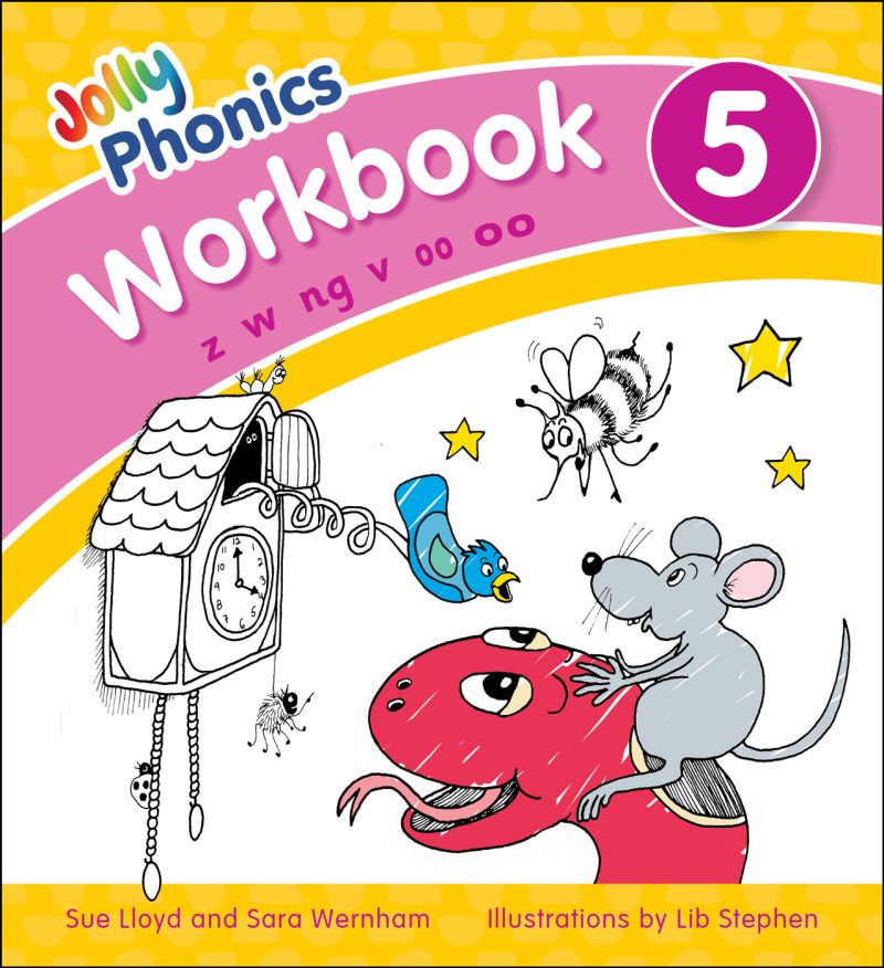 JP Workbook 5