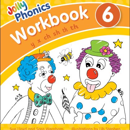 JP Workbook 6