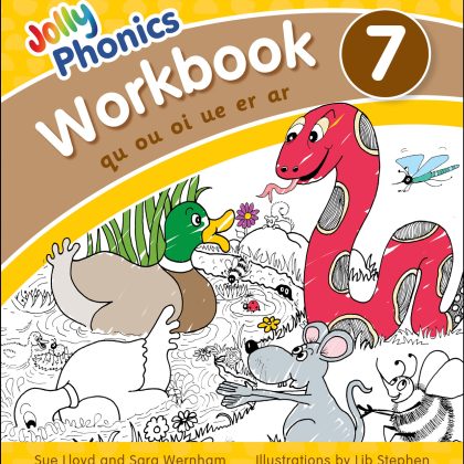JP Workbook 7