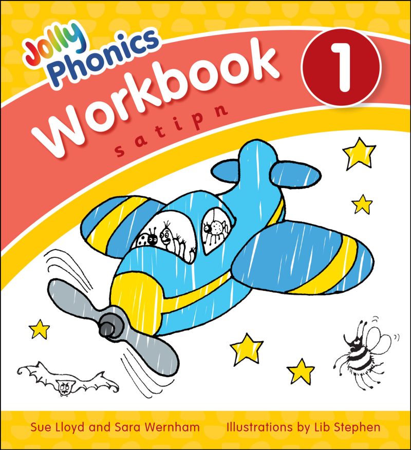 JP Workbook 1