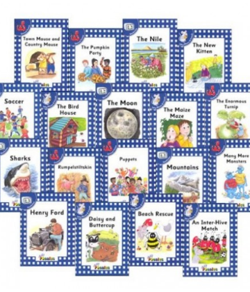 JReaders, Level 4, Complete Set (Pack of 18)