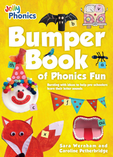 Jolly Phonics Bumper Book