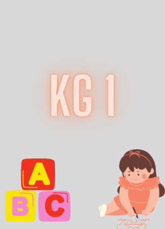 KG 1 (Age 4)