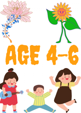Resources For Older Children (Age 4-6)
