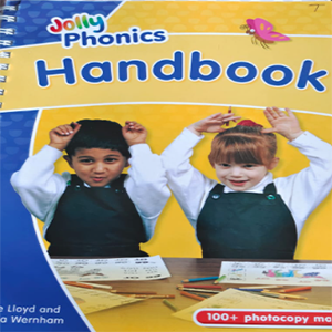 Jolly Phonics Handbook