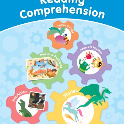 Jolly Literacy: Comprehension, Pupil Book 1