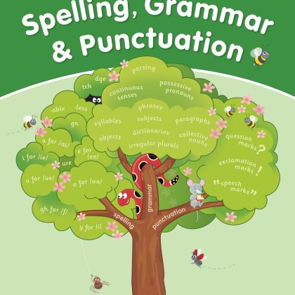 Jolly Literacy: Spelling, Grammar & Punctuation, Pupil Book 3 (Precursive letters)