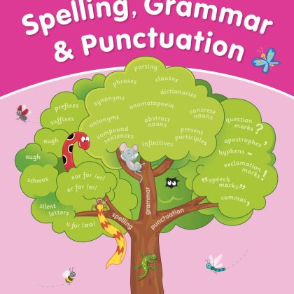 Jolly Literacy: Spelling, Grammar & Punctuation, Pupil Book 4 (Precursive letters)