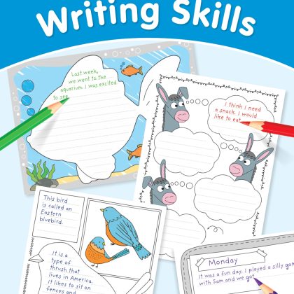 Jolly Literacy: Creative Writing, Workbook 1
